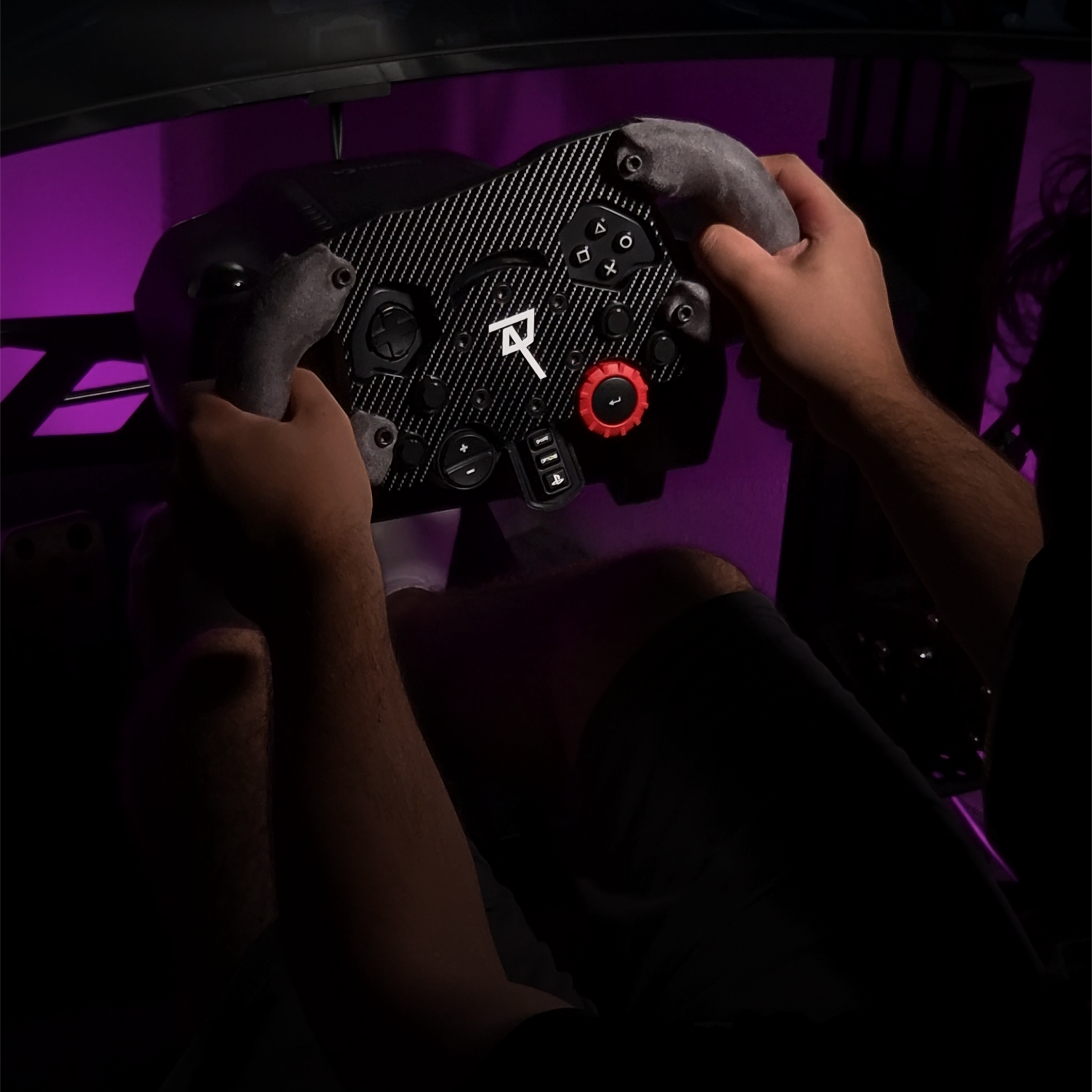 Logitech Wheel Mods