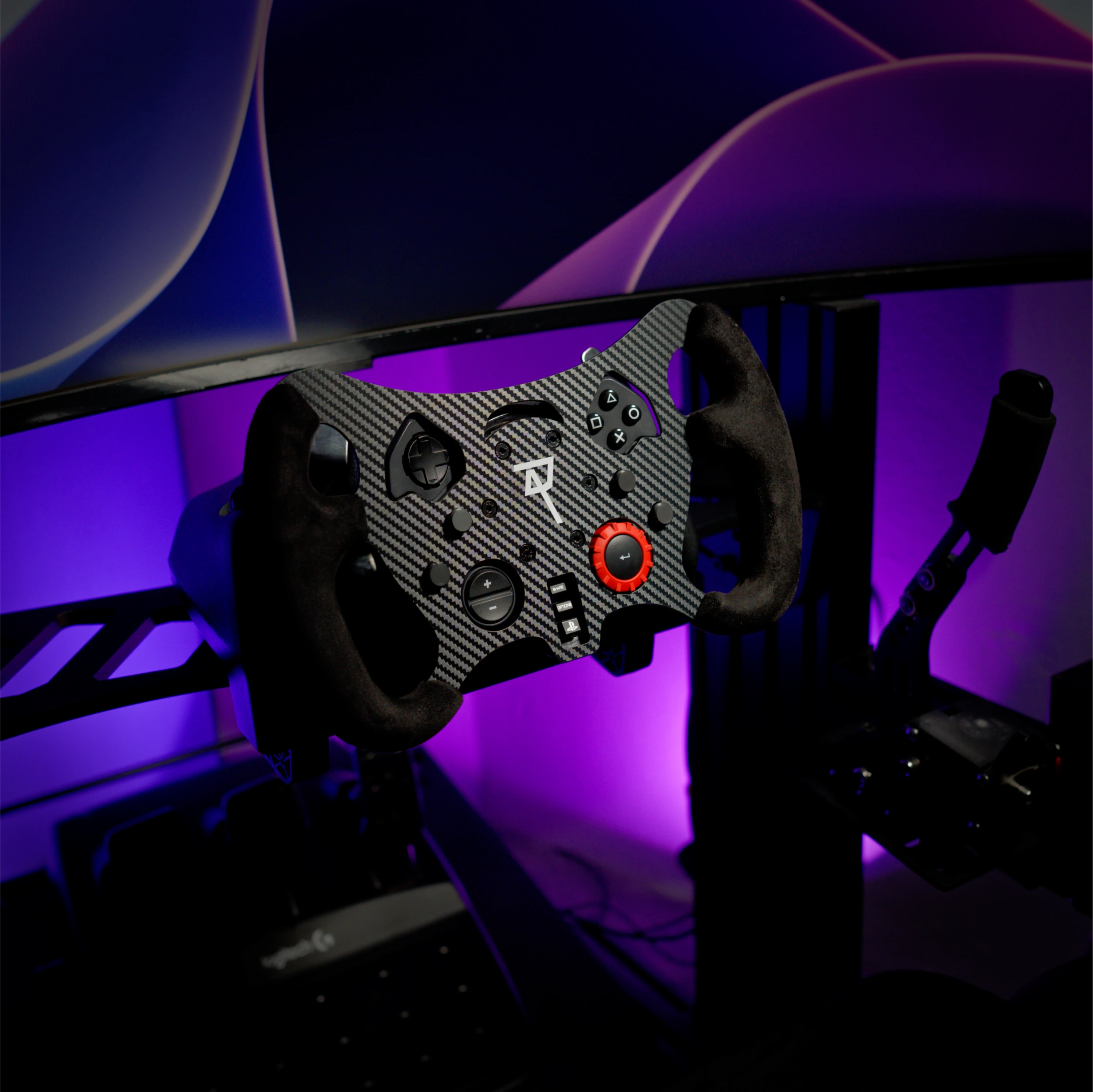 MOD - GT3-Lenkrad für Logitech G29/G920/G923