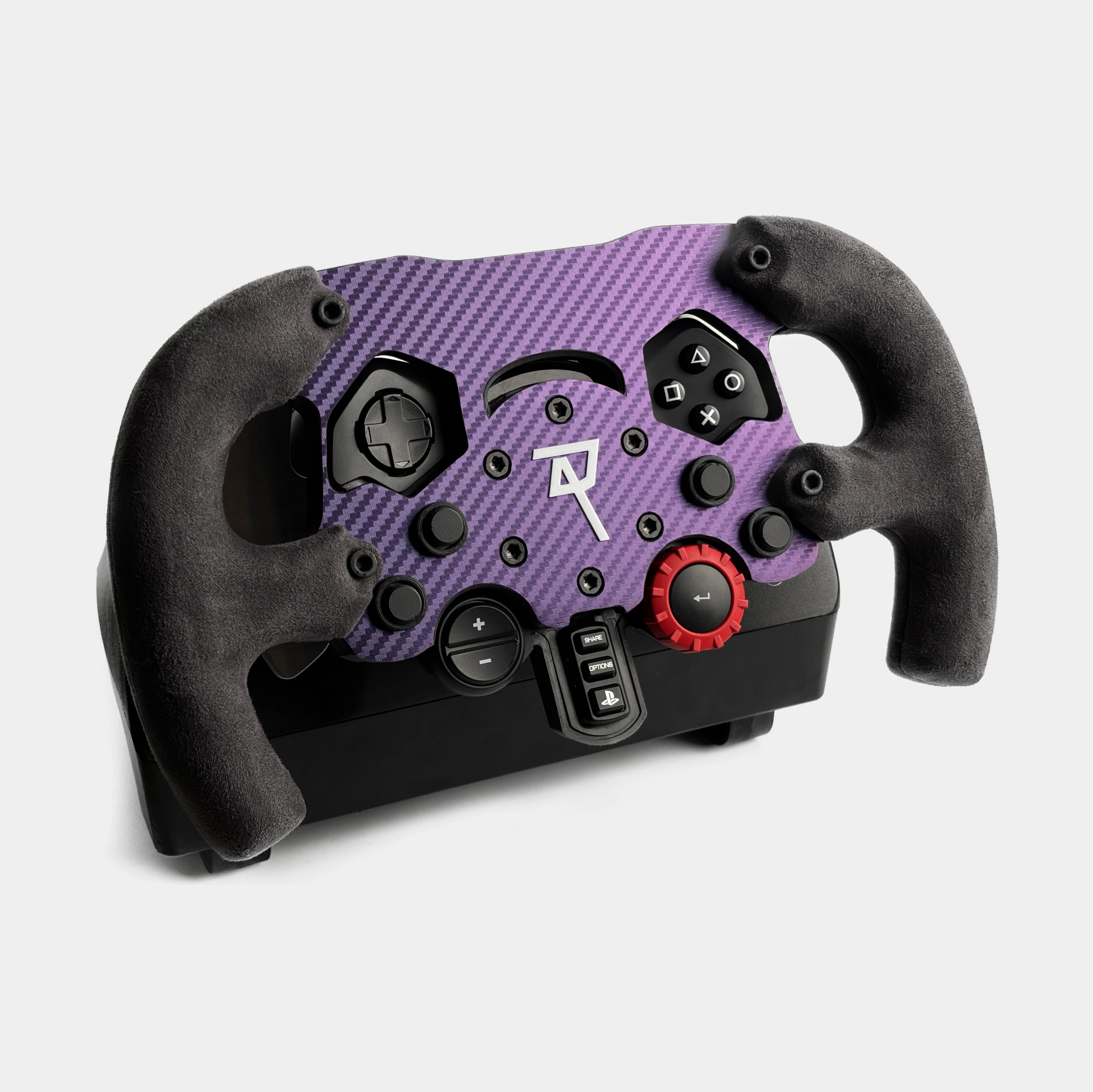 MOD - Racing F1 Lenkrad Midnight Purple für Logitech G29/G920/G923
