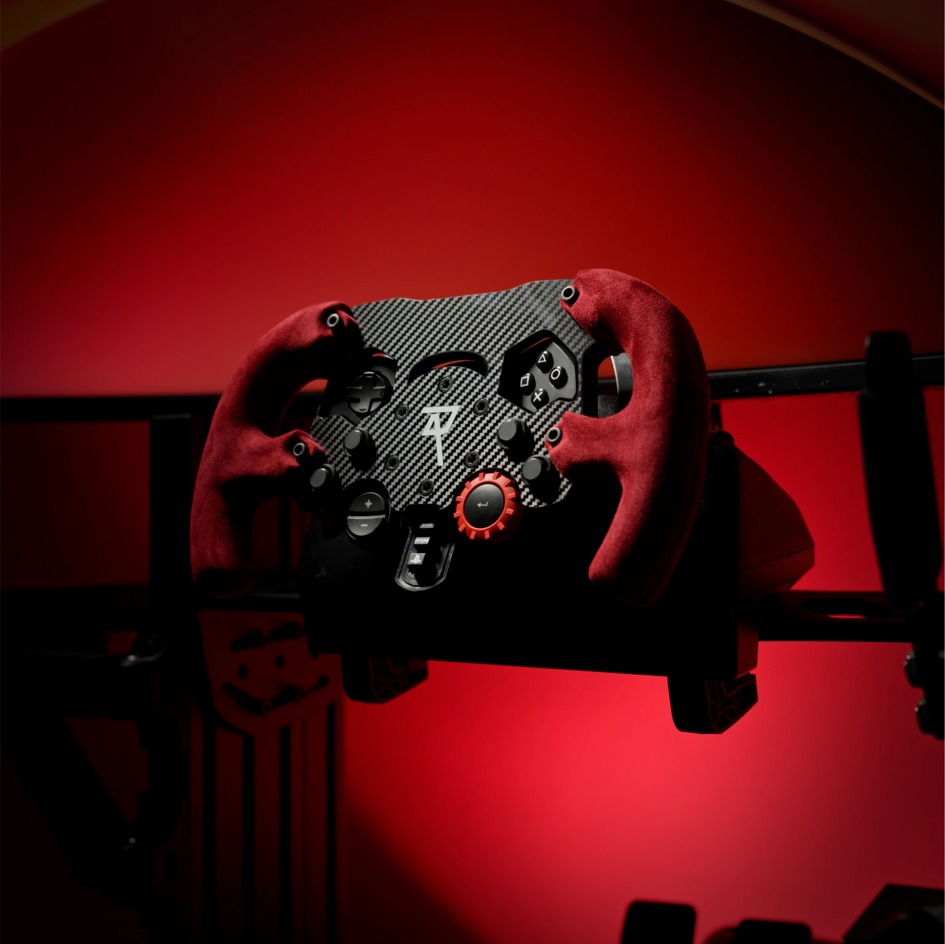MOD - Racing Add On F1 Lenkradmod für Logitech G29/G920/G923