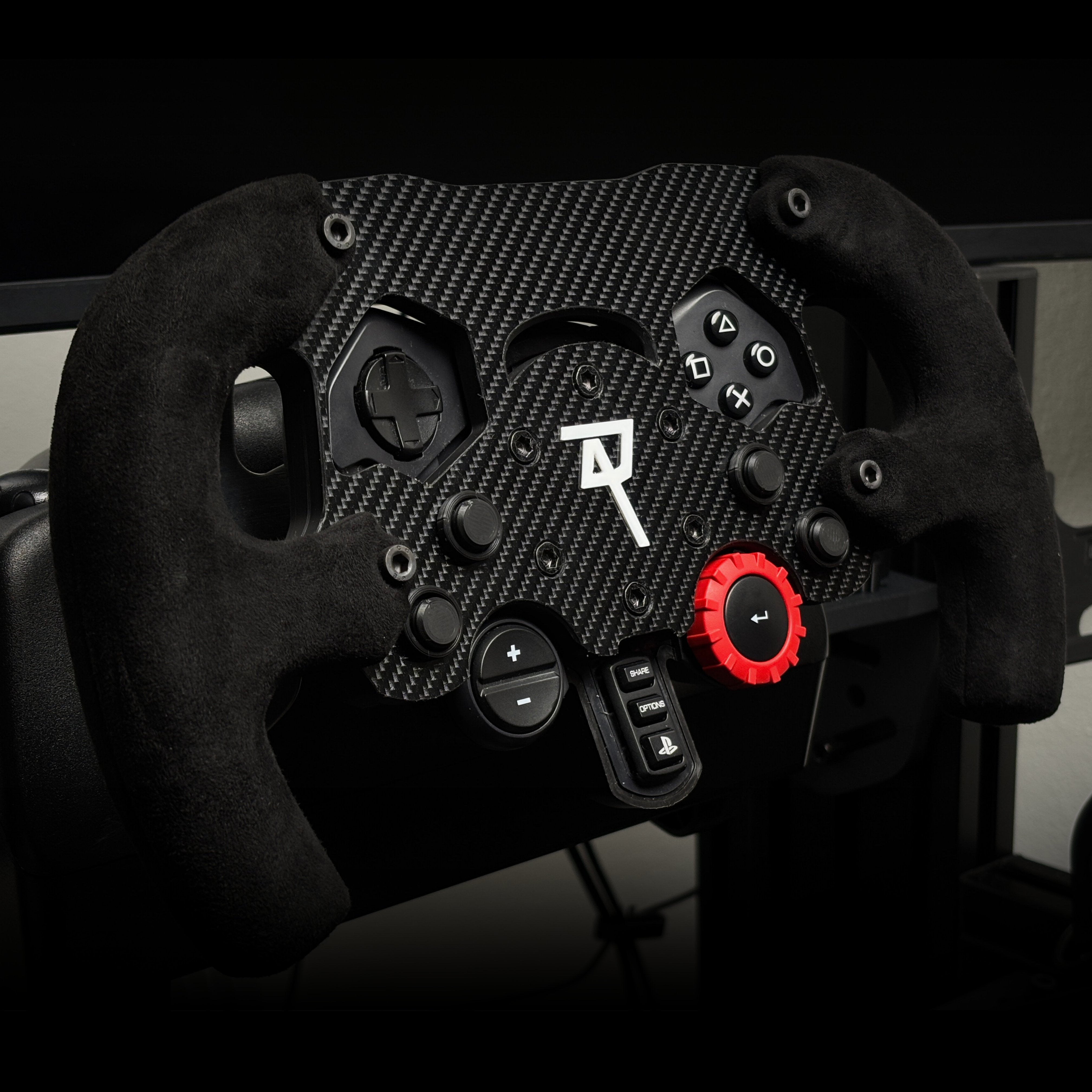Logitech Wheel Mods – RaceAct