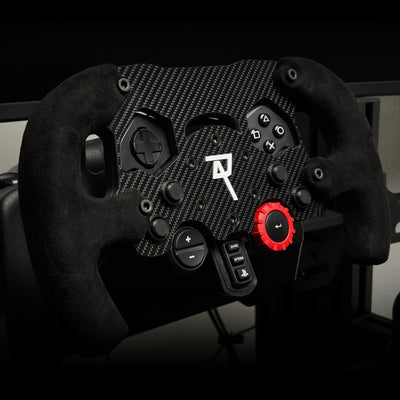 Logitech Wheel Mods