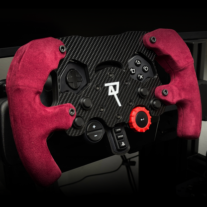 MOD - Racing F1 Wheel Mod ( V2 Grip ) for Logitech G29/G920/G923