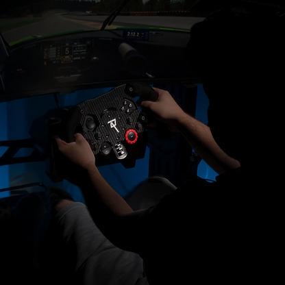 MOD - Racing Add On F1 Wheel Mod for Logitech G29/G920/G923 – Best Sim Racing Upgrade