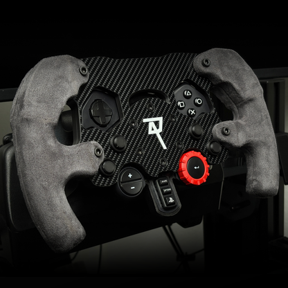 MOD - Racing F1 Wheel Mod ( V2 Grip ) for Logitech G29/G920/G923