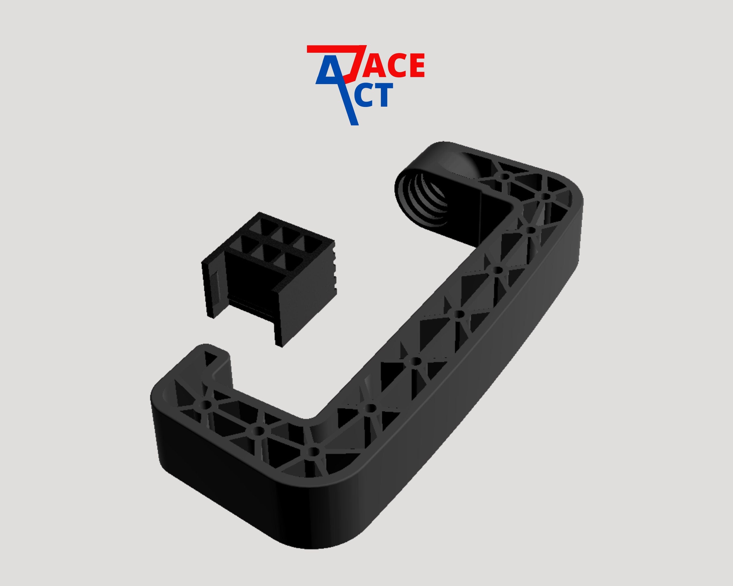 Replacement Clamp And Extended Clamp for Logitech G27/G29/G920/G923