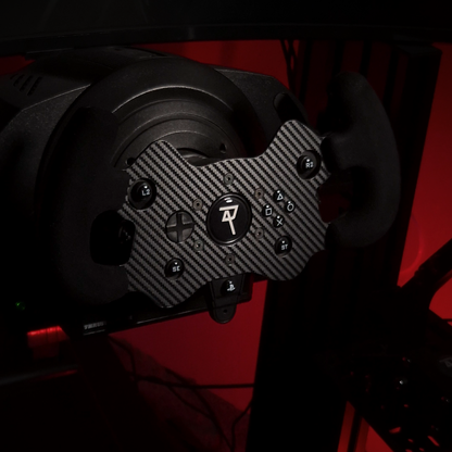 MOD - F1 DTM Wheel Mod for Thrustmaster T300RS – Ultimate Racing Upgrade