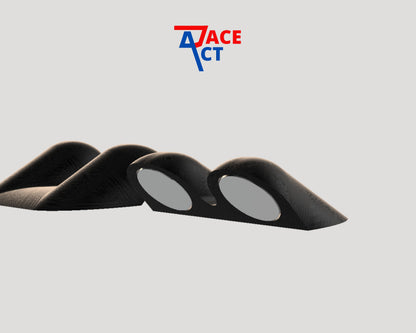 Magnetic Paddle Shifter Mod for Thrustmaster Wheels