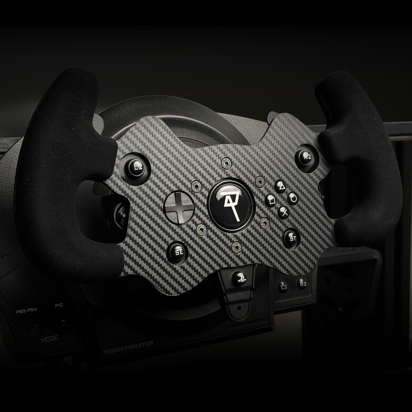 MOD - F1 DTM Open Wheel for Thrustmaster T300RS
