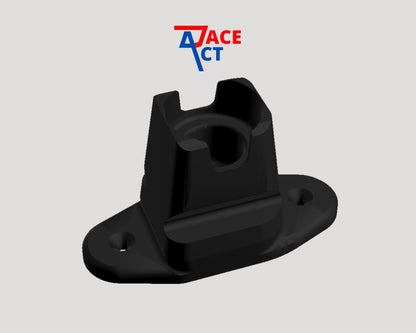 Fanatec QR2 Steering Wheel Mount for Wall or Aluminum Profile | Sim Rig | QR2