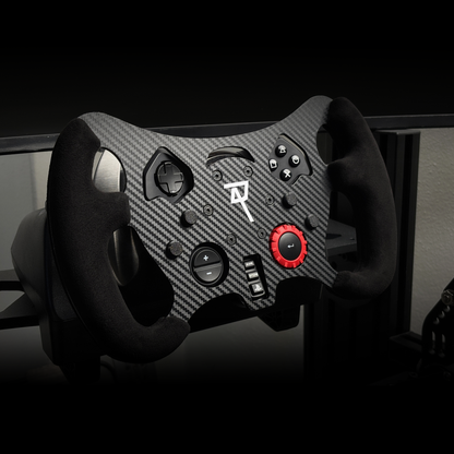 MOD - GT3 Wheel for Logitech G29/G920/G923 - Pro Sim Racing Experience