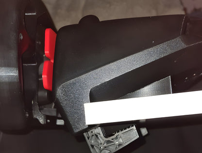 18 Degree Angle (F1 Angel) Mod for Logitech G29/G920/G27