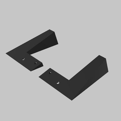 18 Degree Angle (F1 Angel) Mod for Logitech G29/G920/G27