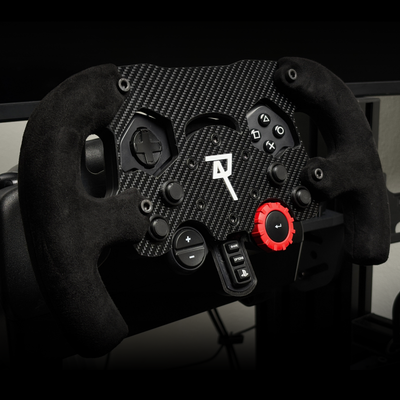 MOD - Racing Add On F1 Wheel Mod for Logitech G29/G920/G923