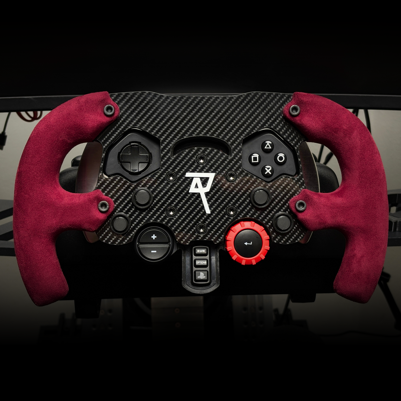 MOD - Racing Add On F1 Wheel Mod for Logitech G29/G920/G923