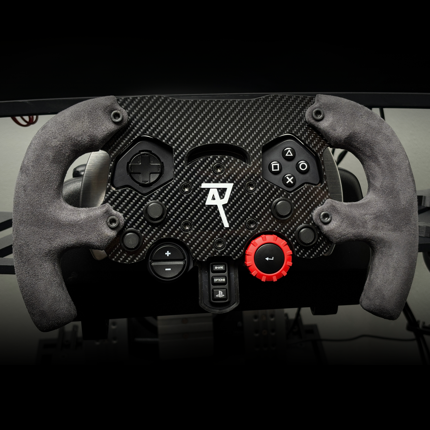 MOD - Racing Add On F1 Wheel Mod for Logitech G29/G920/G923