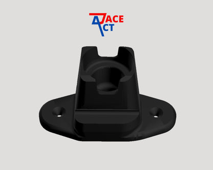 Fanatec QR2 Steering Wheel Mount for Wall or Aluminum Profile | Sim Rig | QR2