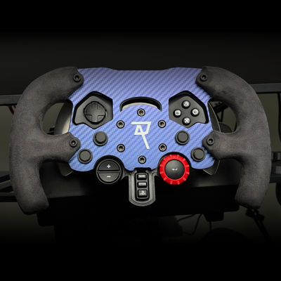 MOD - Racing F1 Lenkrad Midnight Purple für Logitech G29/G920/G923