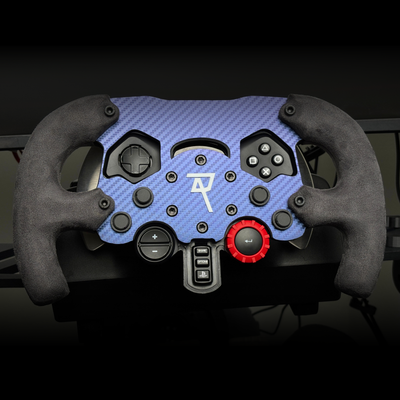 MOD - Racing F1 Wheel Midnight Purple for Logitech G29/G920/G923