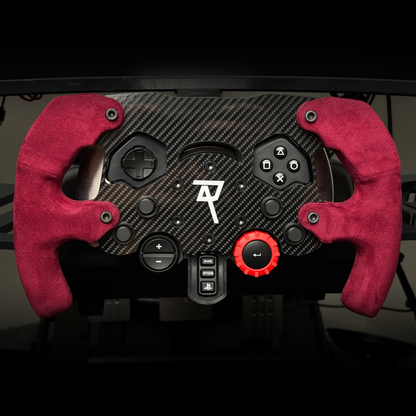 MOD - Racing F1 Wheel Mod ( V2 Grip ) for Logitech G29/G920/G923