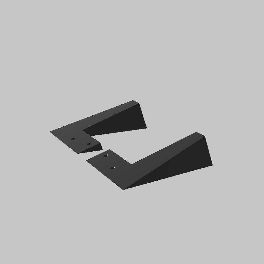 18 Degree Angle (F1 Angel) Mod for Logitech G29/G920/G27