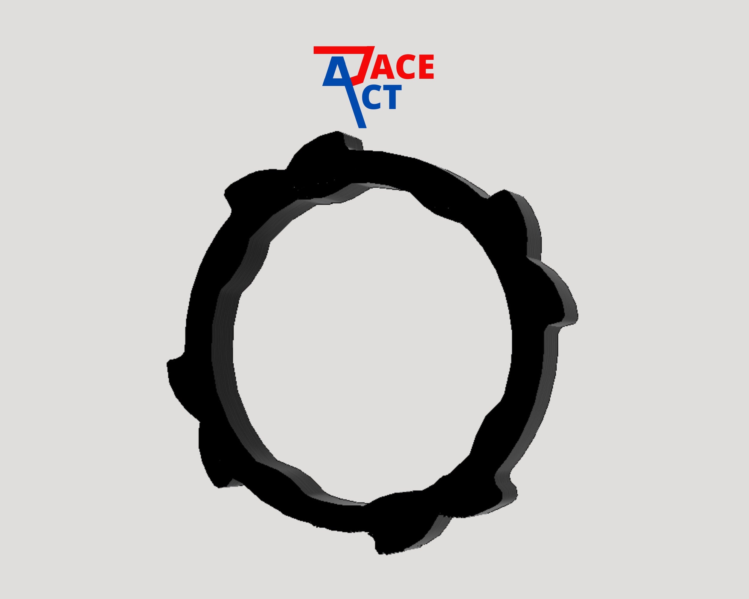 Thrustmaster Wheel Quick Change Modification for T300RS/T500RS/TS