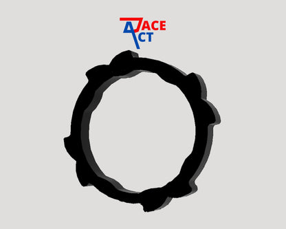 Thrustmaster Wheel Quick Change Modification for T300RS/T500RS/TS