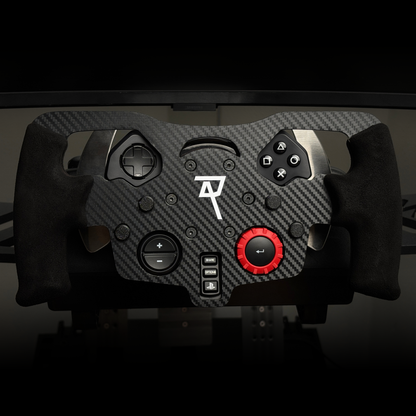 MOD - F1 Style Wheel for Logitech G29/G920/G923 - Custom F1 Wheel Mod Upgrade