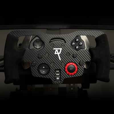 MOD - F1 Style Wheel for Logitech G29/G920/G923