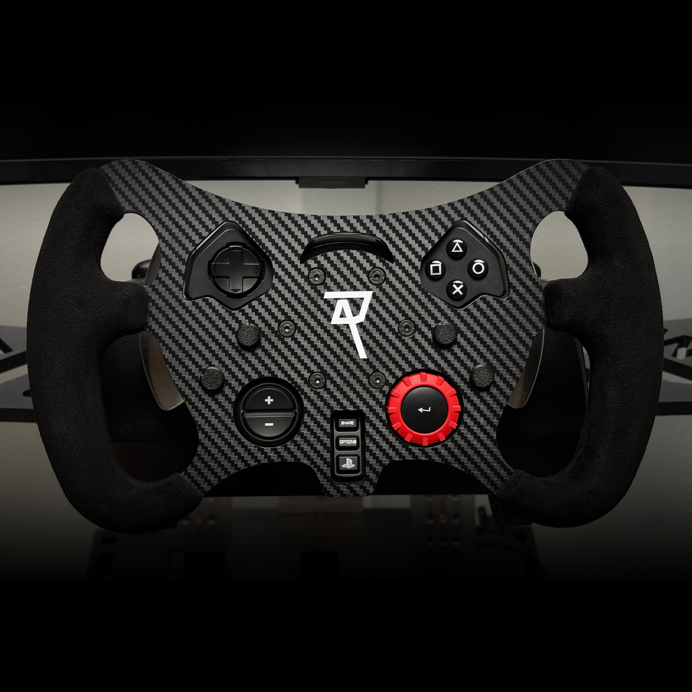 MOD - GT3 Wheel for Logitech G29/G920/G923