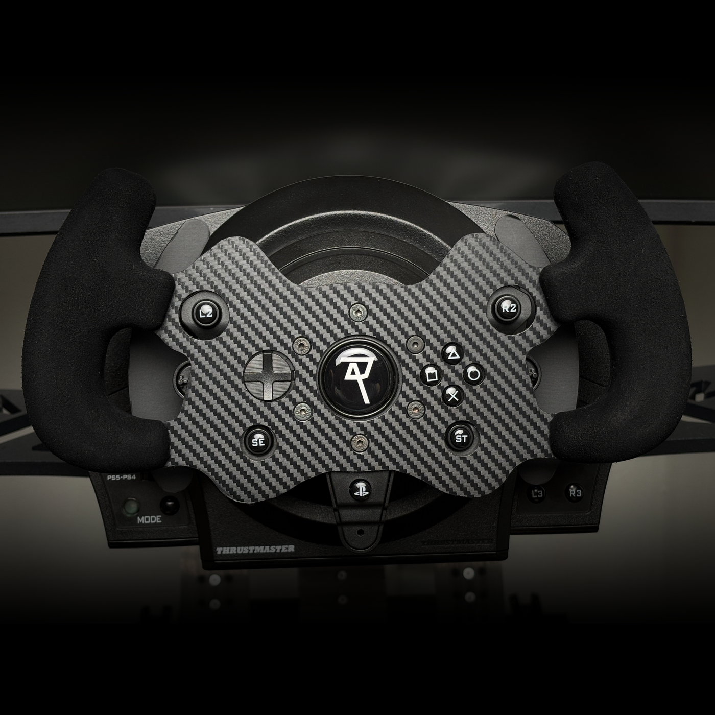 MOD - F1 DTM Open Wheel for Thrustmaster T300RS