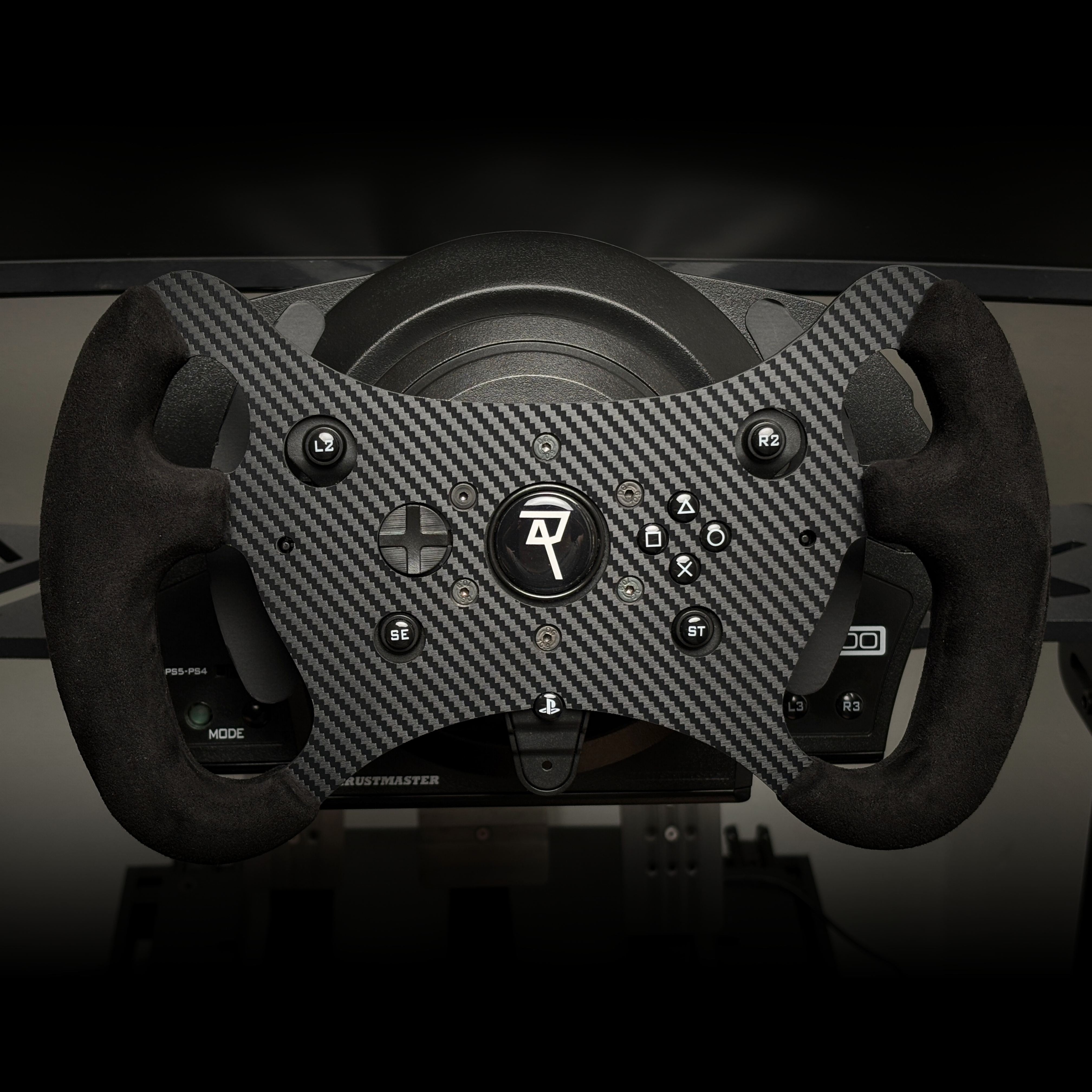 MOD - GT3 Wheel for Thrustmaster T300RS – Ultimate Racing Upgrade
