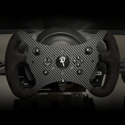 MOD - GT3 Wheel for Thrustmaster T300RS – Ultimate Racing Upgrade