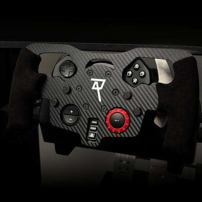 MOD - F1 Style Wheel for Logitech G29/G920/G923