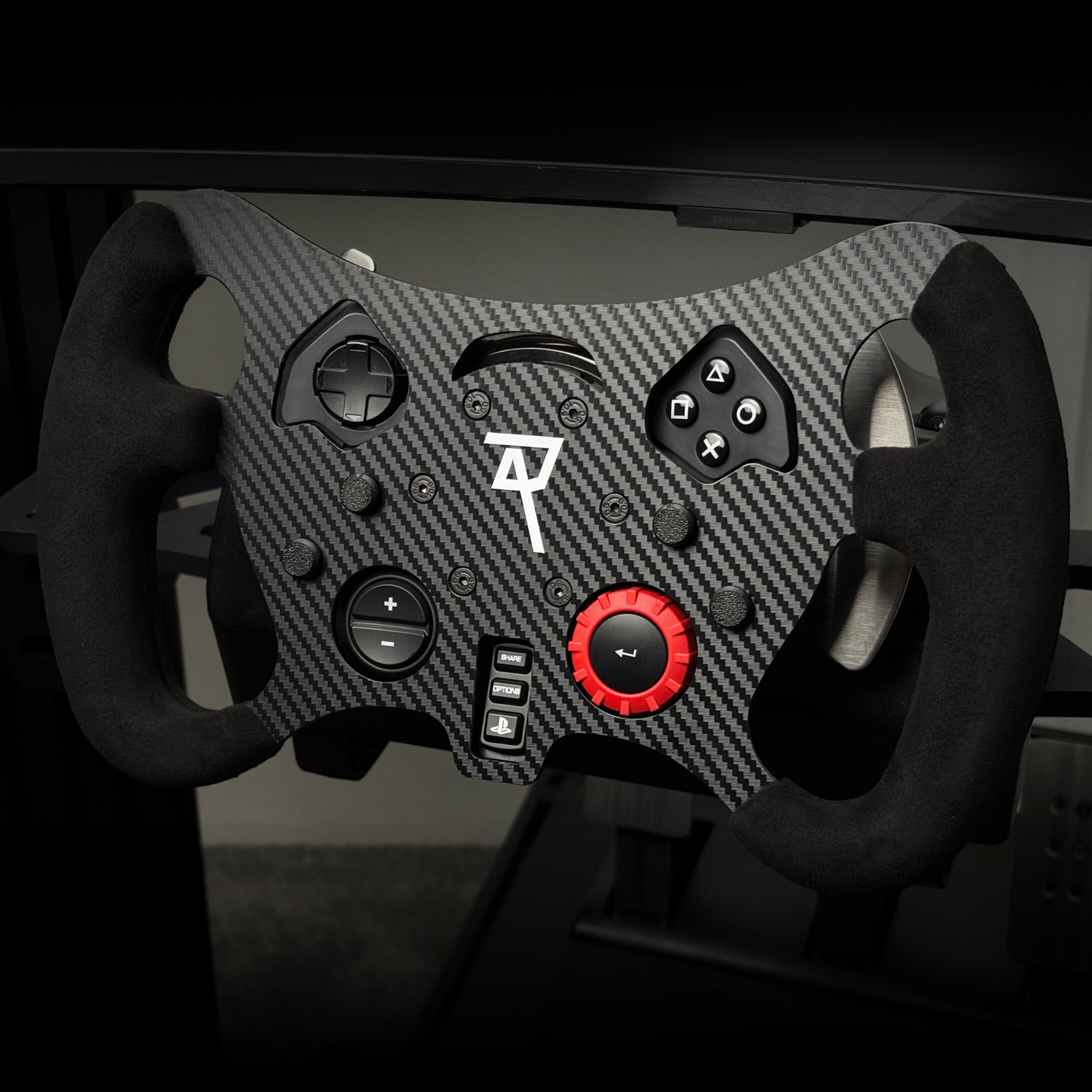 MOD - GT3 Wheel for Logitech G29/G920/G923