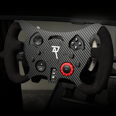 MOD - GT3 Wheel for Logitech G29/G920/G923