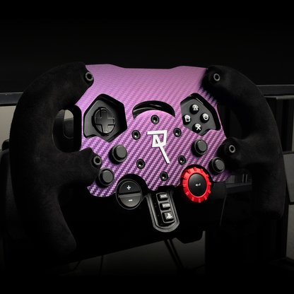 MOD - Racing F1 Wheel Midnight Purple for Logitech G29/G920/G923