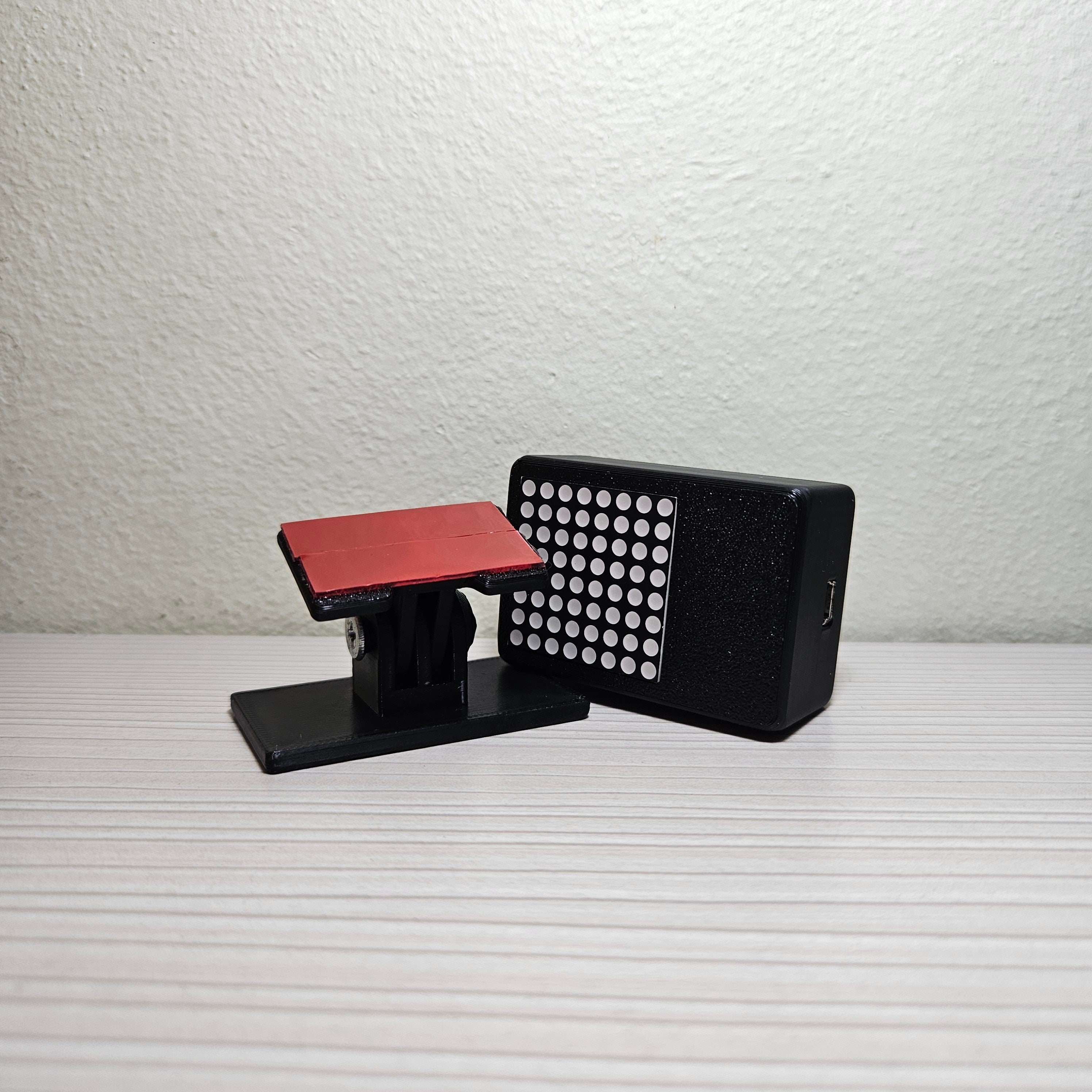 Sim Racing Gear Matrix Shift Light  for PC Steering Wheel | Plug and Play