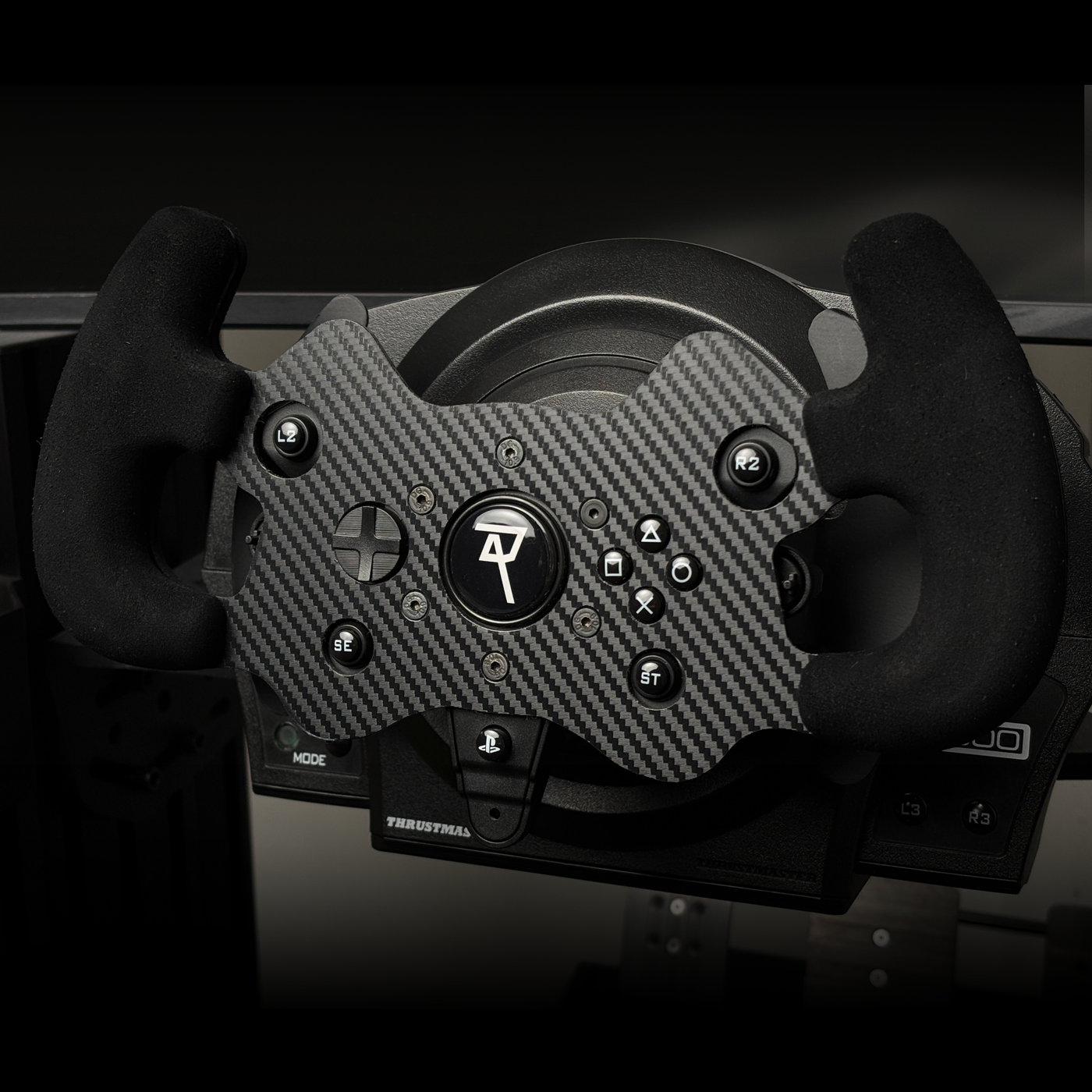 MOD - F1 DTM Open Wheel for Thrustmaster T300RS