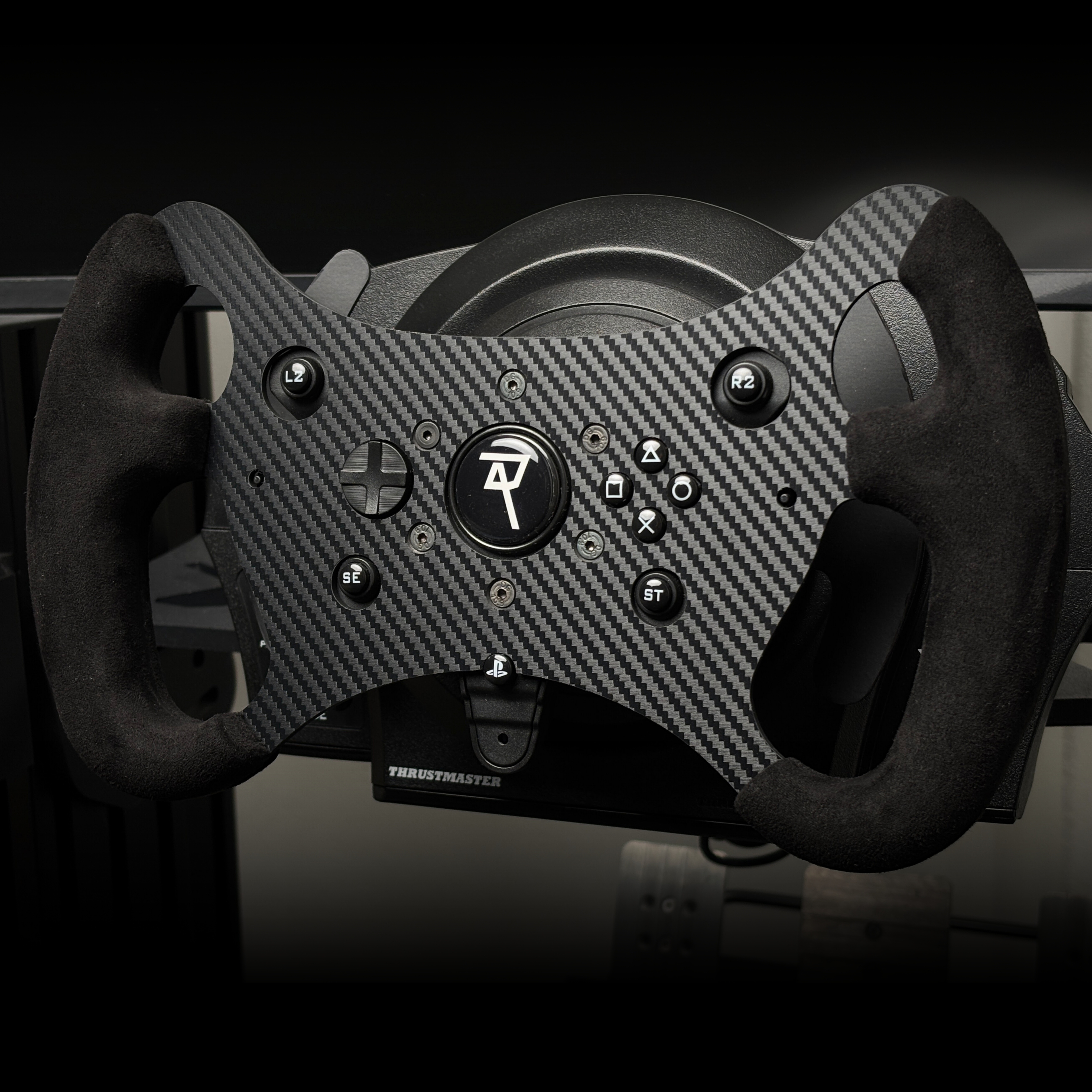 MOD - GT3 Wheel for Thrustmaster T300RS – Ultimate Racing Upgrade