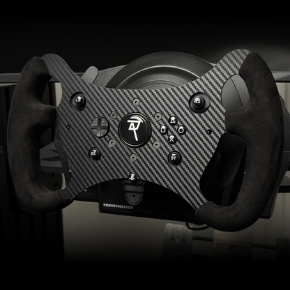 MOD - GT3 Wheel for Thrustmaster T300RS – Ultimate Racing Upgrade