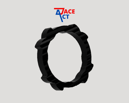 Thrustmaster Wheel Quick Change Modification for T300RS/T500RS/TS