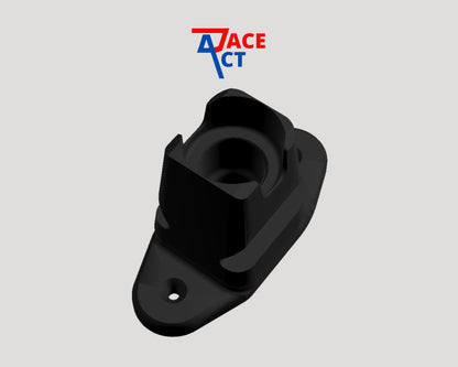 Fanatec QR2 Steering Wheel Mount for Wall or Aluminum Profile | Sim Rig | QR2