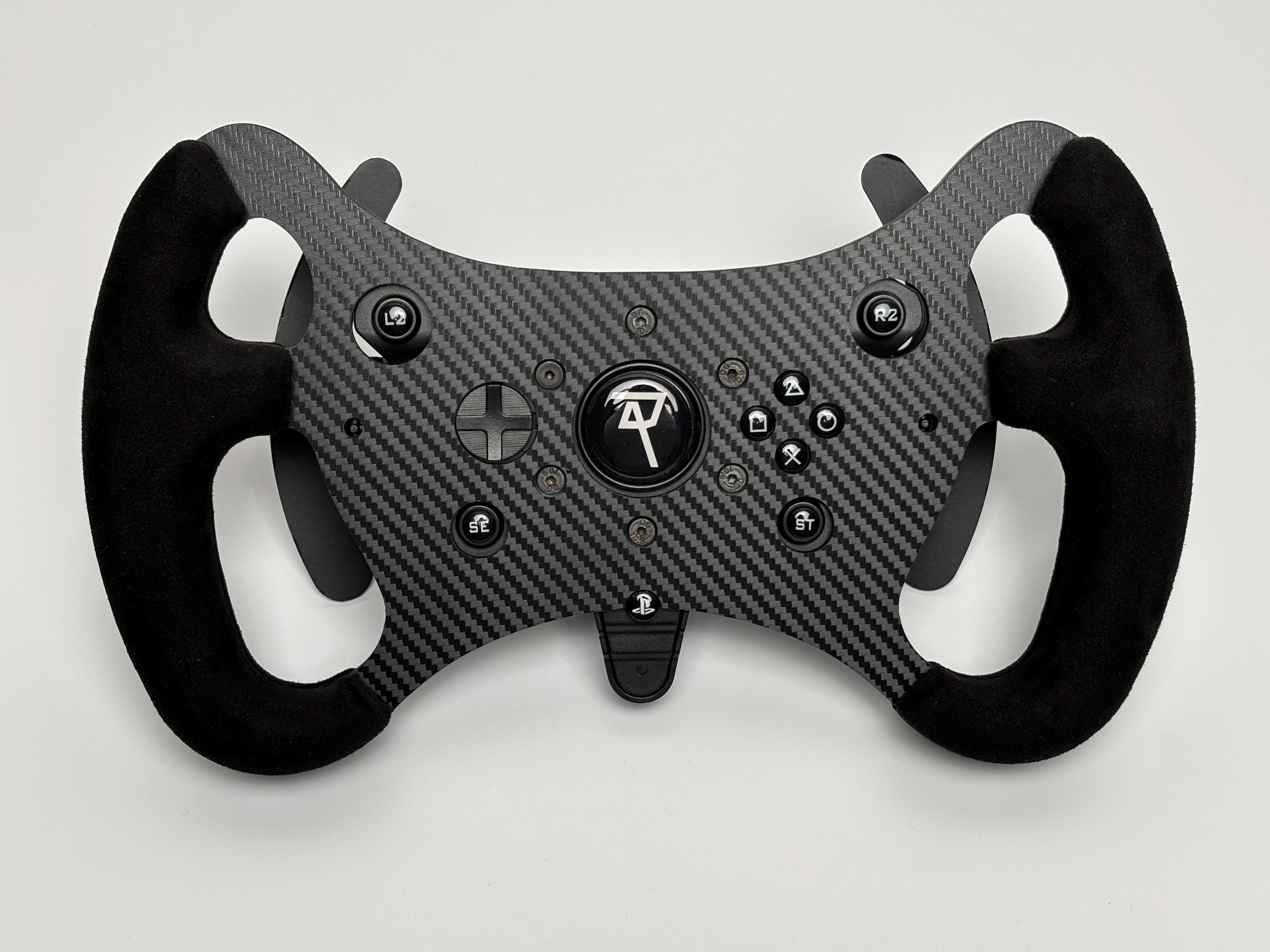 MOD - GT3 Wheel for Thrustmaster T300RS – Ultimate Racing Upgrade