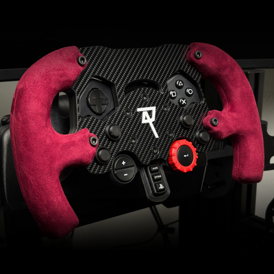 MOD - Racing Add On F1 Wheel Mod for Logitech G29/G920/G923