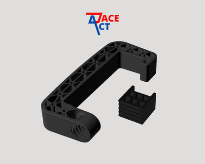 Replacement Clamp And Extended Clamp for Logitech G27/G29/G920/G923