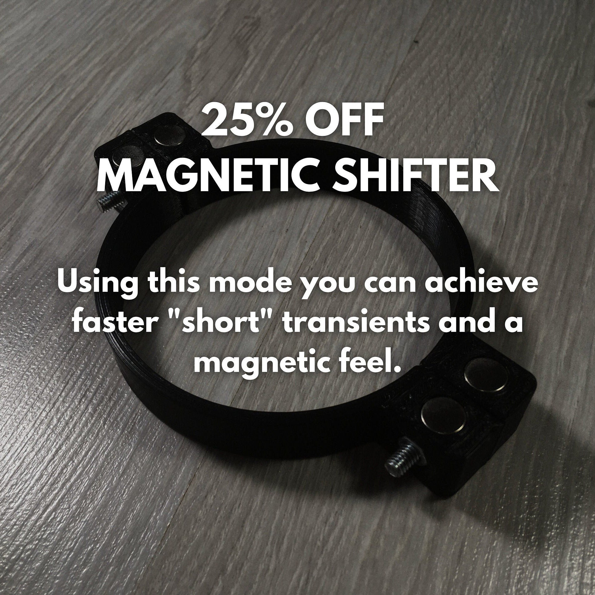 MOD - Racing F1 Wheel Mod ( V2 Grip ) for Logitech G29/G920/G923