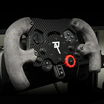 MOD - Racing Add On F1 Wheel Mod for Logitech G29/G920/G923