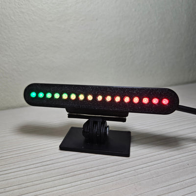 Sim Racing RevLight Shift Light / Rpm Bar for PC Steering Wheel | Plug and Play