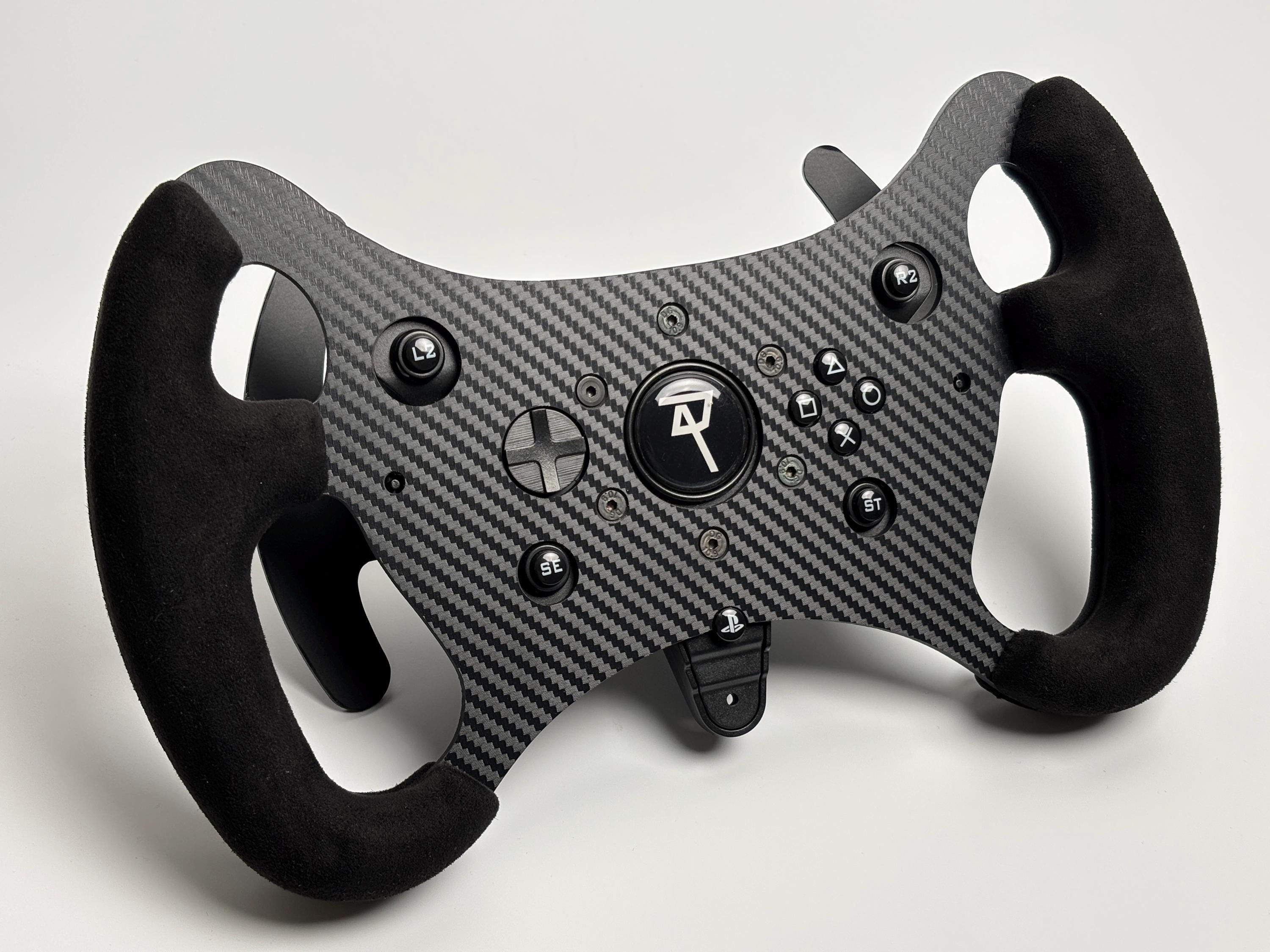 MOD - GT3 Wheel for Thrustmaster T300RS – Ultimate Racing Upgrade